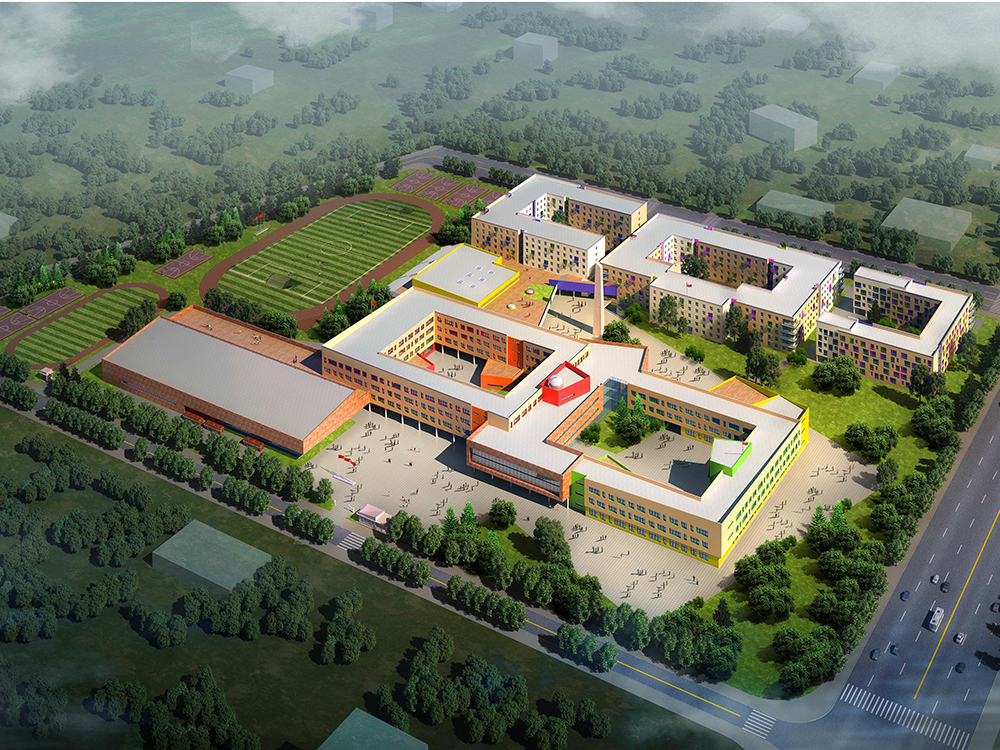 河师大附中双语国际学校